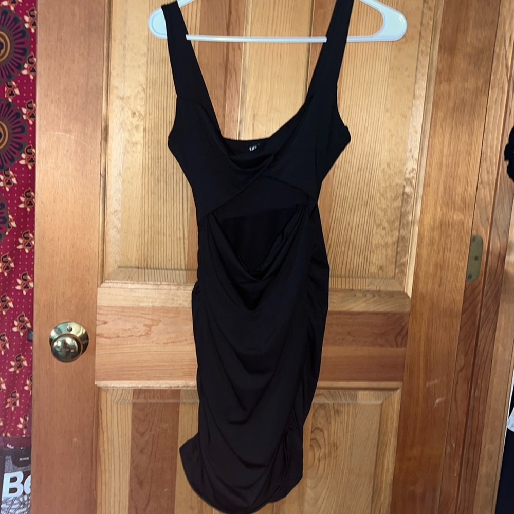 Shein Dress/ Cut Out Front